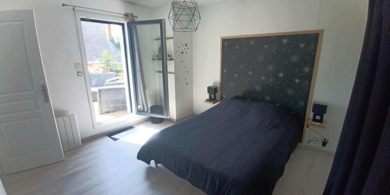 Grande Maison Entiere De 120M2 Epron Exteriér fotografie